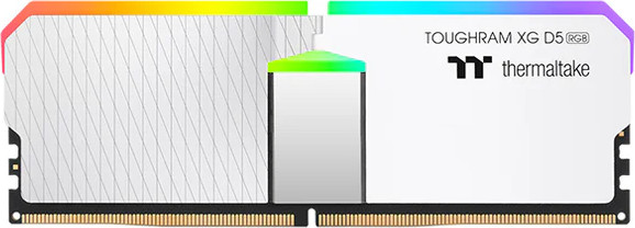 Изображение товара Оперативная память DDR5 Thermaltake Toughram XG RGB D5 5600 CL36 2x16GB / RG34D516GX2-5600C36B (белый)