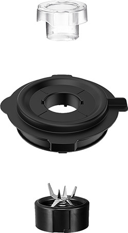 Изображение товара Блендер стационарный BQ SB1010 (Steel/Black)