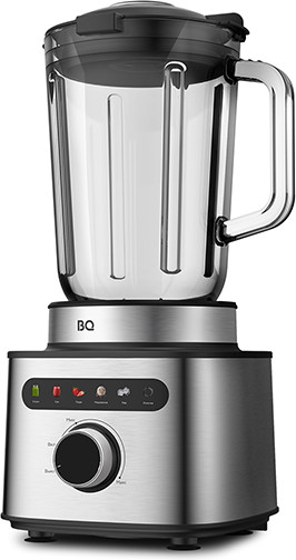 Изображение товара Блендер стационарный BQ SB1010 (Steel/Black)