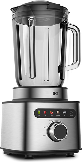 Изображение товара Блендер стационарный BQ SB1010 (Steel/Black)