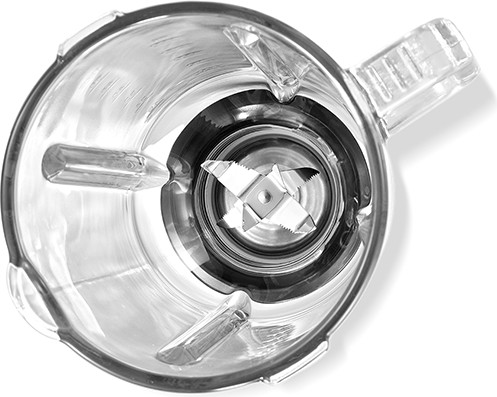 Изображение товара Блендер стационарный BQ SB1010 (Steel/Black)