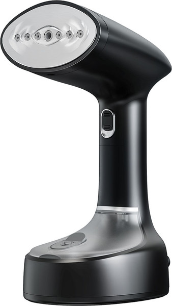 Изображение товара Отпариватель BQ SG2001H (черный/серебристый)