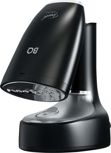Изображение товара Отпариватель BQ SG2001H (черный/серебристый)