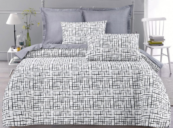 Изображение товара Комплект постельного белья АртПостель Омега 716/2