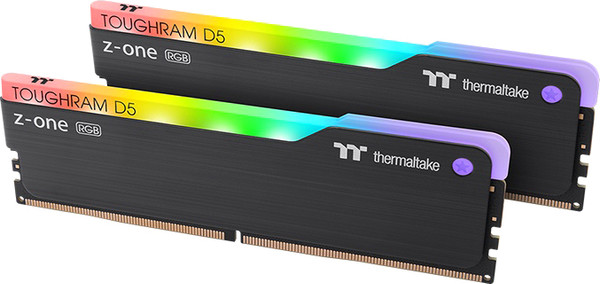Изображение товара Оперативная память DDR5 Thermaltake Toughram Z-one RGB D5 5200 CL38 32GB / RG30D516GX2-5200C38A