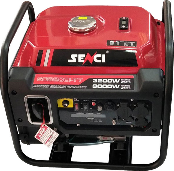 Изображение товара Инверторный генератор Senci SC3200-iН