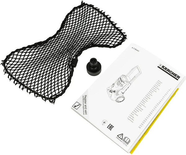 Изображение товара Мойка высокого давления Karcher K 5 Basic (1.180-580.0)