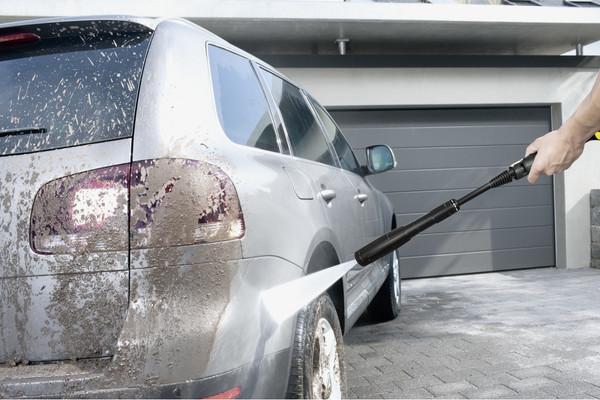 Изображение товара Мойка высокого давления Karcher K 5 Basic (1.180-580.0)