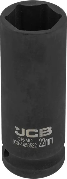 Изображение товара Головка слесарная JCB JCB-4458522 (60328)