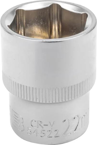 Изображение товара Головка слесарная JCB JCB-54522 (60464)