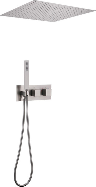 Изображение товара Душевая система со смесителем Abber Daheim AF8255SP