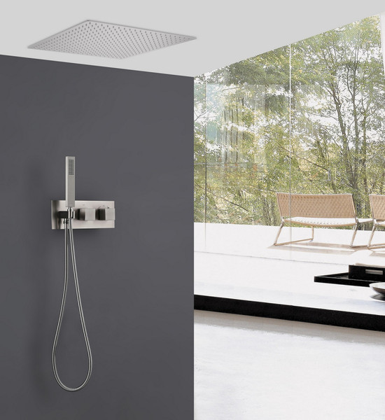 Изображение товара Душевая система со смесителем Abber Daheim AF8255SP