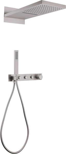 Изображение товара Душевая система со смесителем Abber Rund AF8752SP