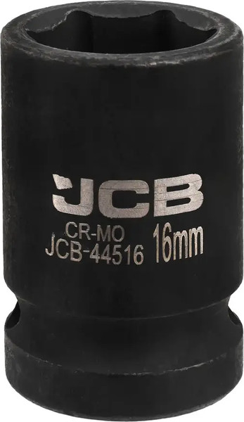 Изображение товара Головка слесарная JCB 60 554 / JCB-44516