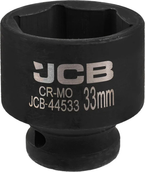 Изображение товара Головка слесарная JCB JCB-44533 (60556)
