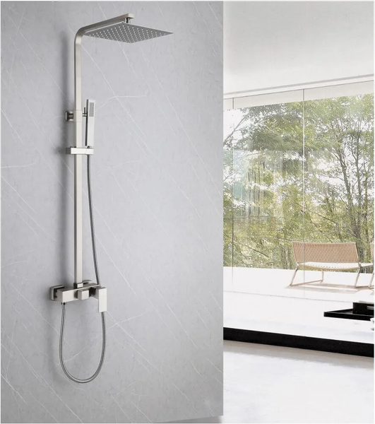 Изображение товара Душевая система со смесителем Abber Daheim AF8220SPL