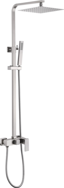 Изображение товара Душевая система со смесителем Abber Daheim AF8220SPL