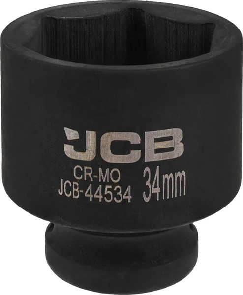 Изображение товара Головка слесарная JCB JCB-44534 (60557)