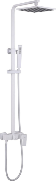Изображение товара Душевая система со смесителем Abber Daheim AF8220WL