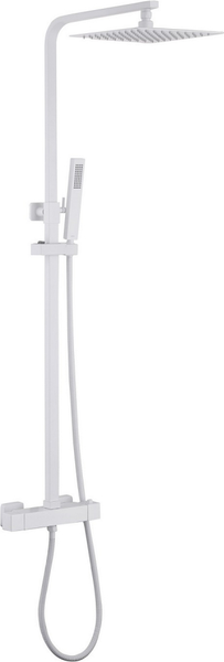 Изображение товара Душевая система со смесителем Abber Daheim AF8260WL