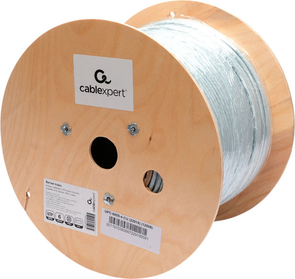 Изображение товара Кабель Gembird UPC-6055-4-CU