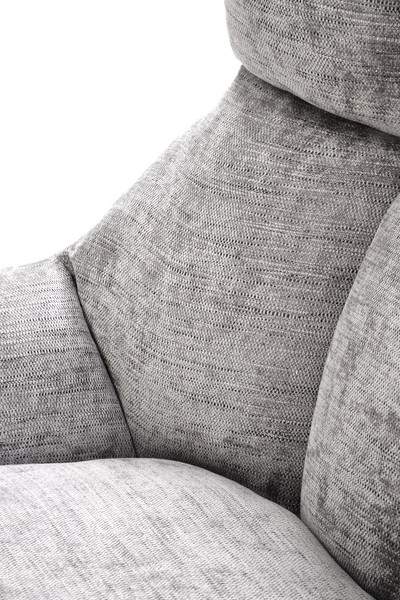 Изображение товара Кресло мягкое Halmar Orinoko (серый)