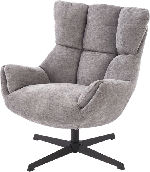 Изображение товара Кресло мягкое Halmar Orinoko (серый)