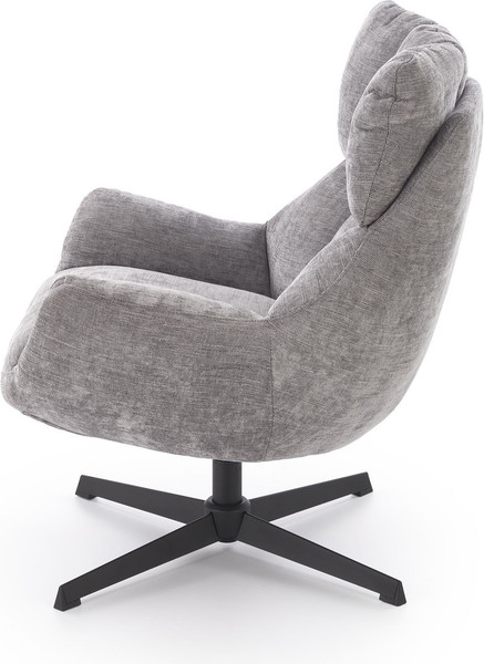 Изображение товара Кресло мягкое Halmar Orinoko (серый)