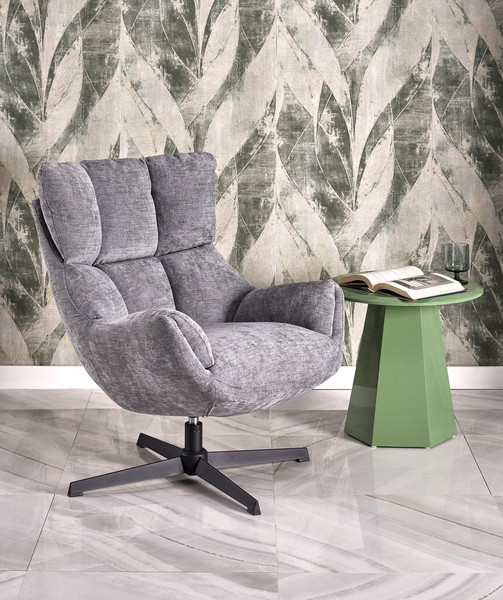 Изображение товара Кресло мягкое Halmar Orinoko (серый)