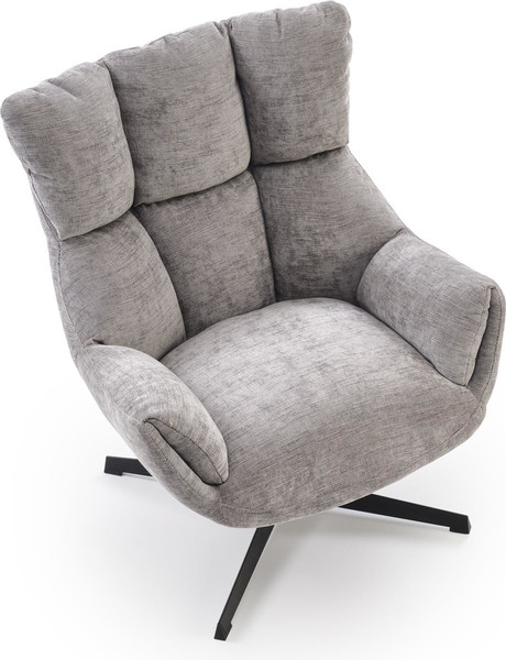 Изображение товара Кресло мягкое Halmar Orinoko (серый)