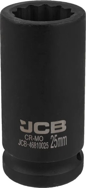 Изображение товара Головка слесарная JCB JCB-46810025 (60581)