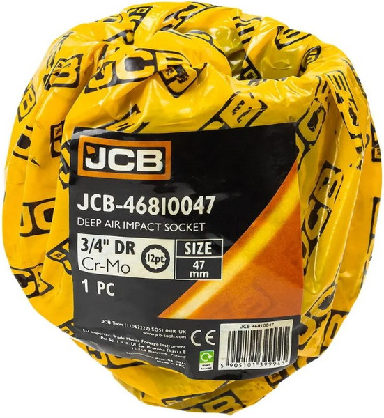 Изображение товара Головка слесарная JCB JCB-46810047 (60592)