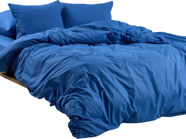 Изображение товара Комплект постельного белья Urban Family Скузи 1.5сп 50x70 / 719 (резинка)