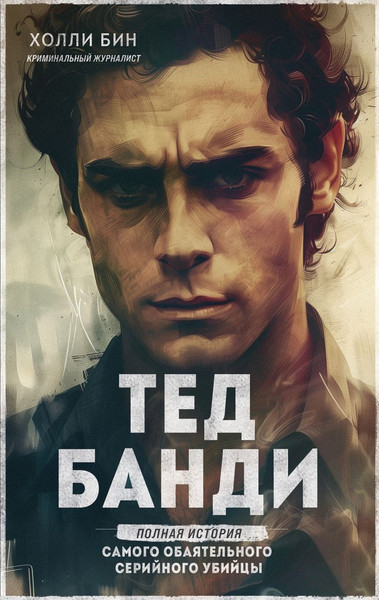 Изображение товара Книга Эксмо Тед Банди, твердая обложка (Бин Холли)