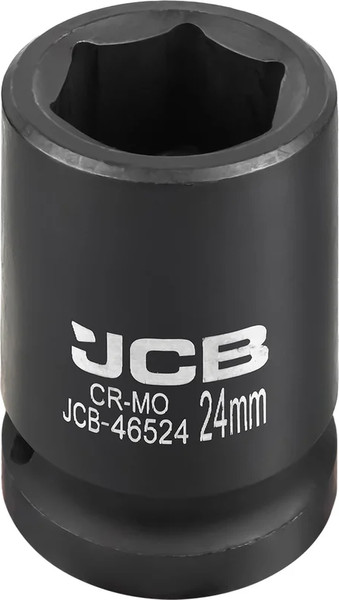 Изображение товара Головка слесарная JCB 46524 (61025)