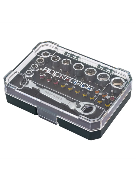 Изображение товара Универсальный набор инструментов RockForce RF-2311-5 (64708)