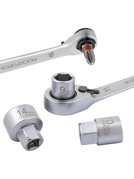 Изображение товара Универсальный набор инструментов RockForce RF-2311-5 (64708)