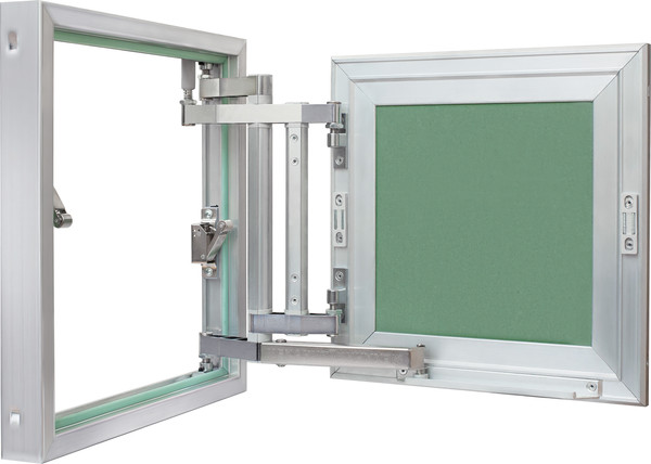 Изображение товара Люк под плитку Alkraft Механик 400x500