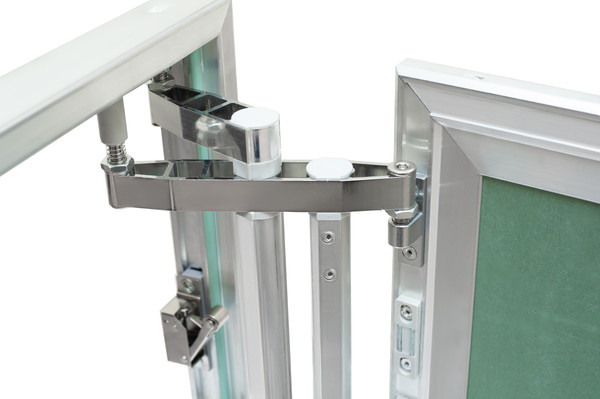 Изображение товара Люк под плитку Alkraft Механик 400x400