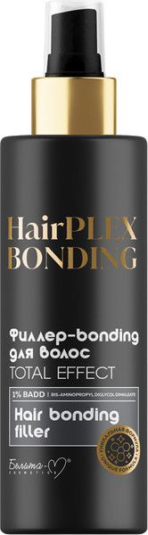 Изображение товара Филлер для волос Белита-М HairPlex Bonding Total Effect (200мл)