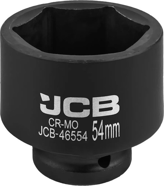 Изображение товара Головка слесарная JCB 46554 (61030)