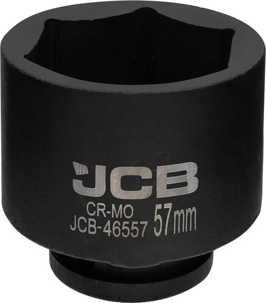 Изображение товара Головка слесарная JCB 46557 (61031)