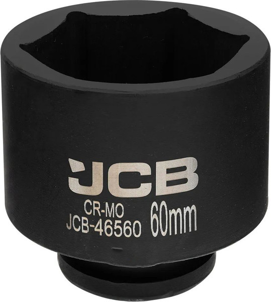 Изображение товара Головка слесарная JCB 46560 (61032)