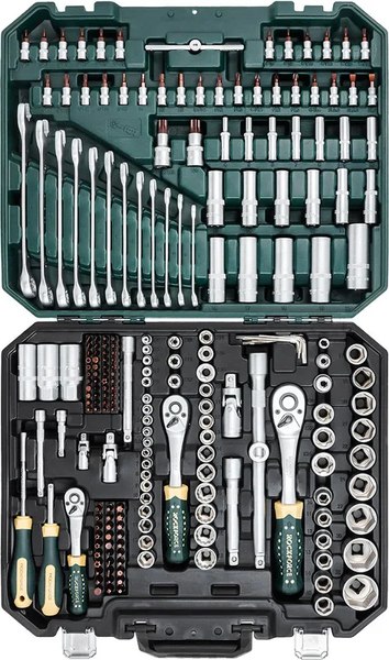 Изображение товара Универсальный набор инструментов RockForce RF-38841W Premium (64710)