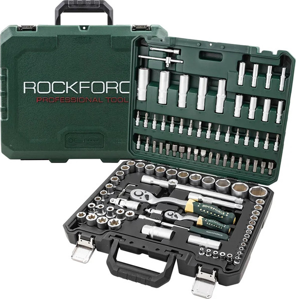Изображение товара Универсальный набор инструментов RockForce RF-41082-5W (64711)