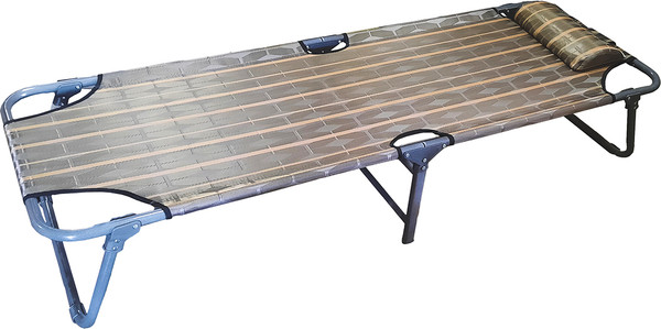 Изображение товара Раскладушка MONAMI 180x62х33см / BL-K001