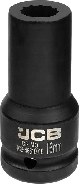 Изображение товара Головка слесарная JCB 46810016 (61055)