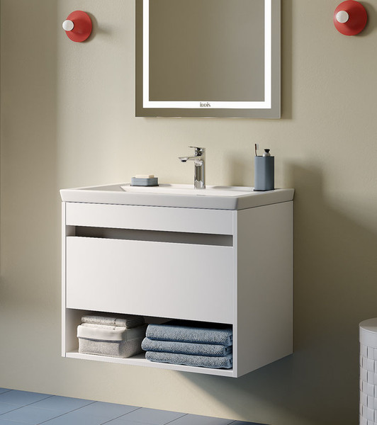 Изображение товара Тумба под умывальник IDDIS Zodiac X ZDX70WNi95