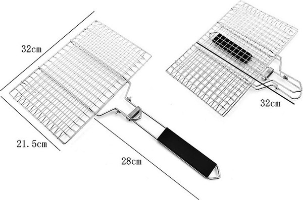 Изображение товара Решетка для мангала MONAMI W155