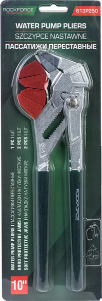 Изображение товара Пассатижи RockForce RF-613P250 (64712)